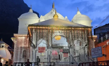 Gangotri Dham Temple