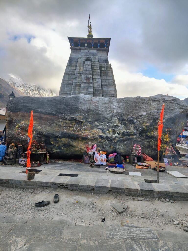 The sheela that protected kedarnath from the 2013 flood