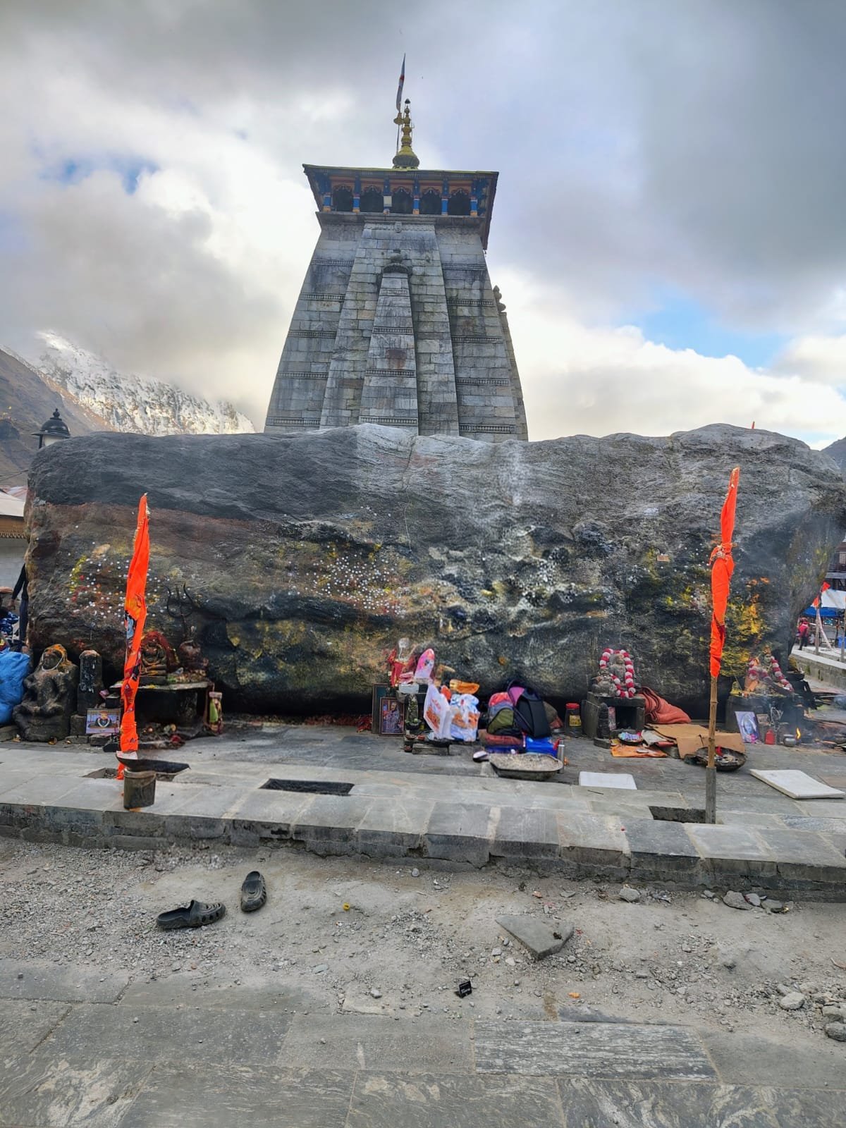 The sheela that protected kedarnath from the 2013 flood