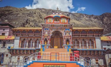 Badrinath dham
