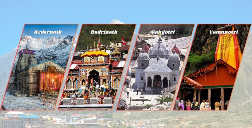 CHAR DHAM