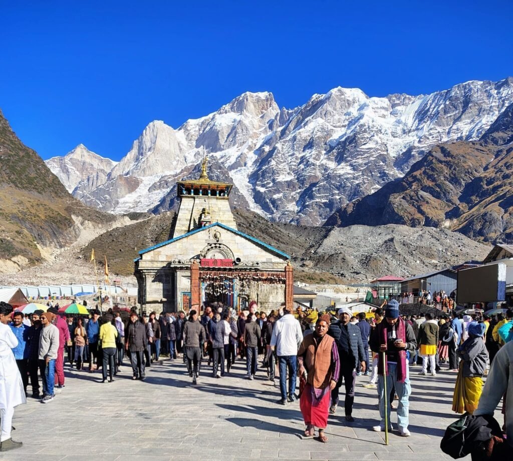kedarnath dham
