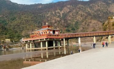 Dhari devi mandir