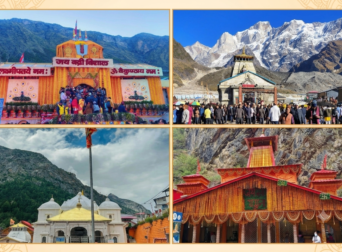 Char dham yatra