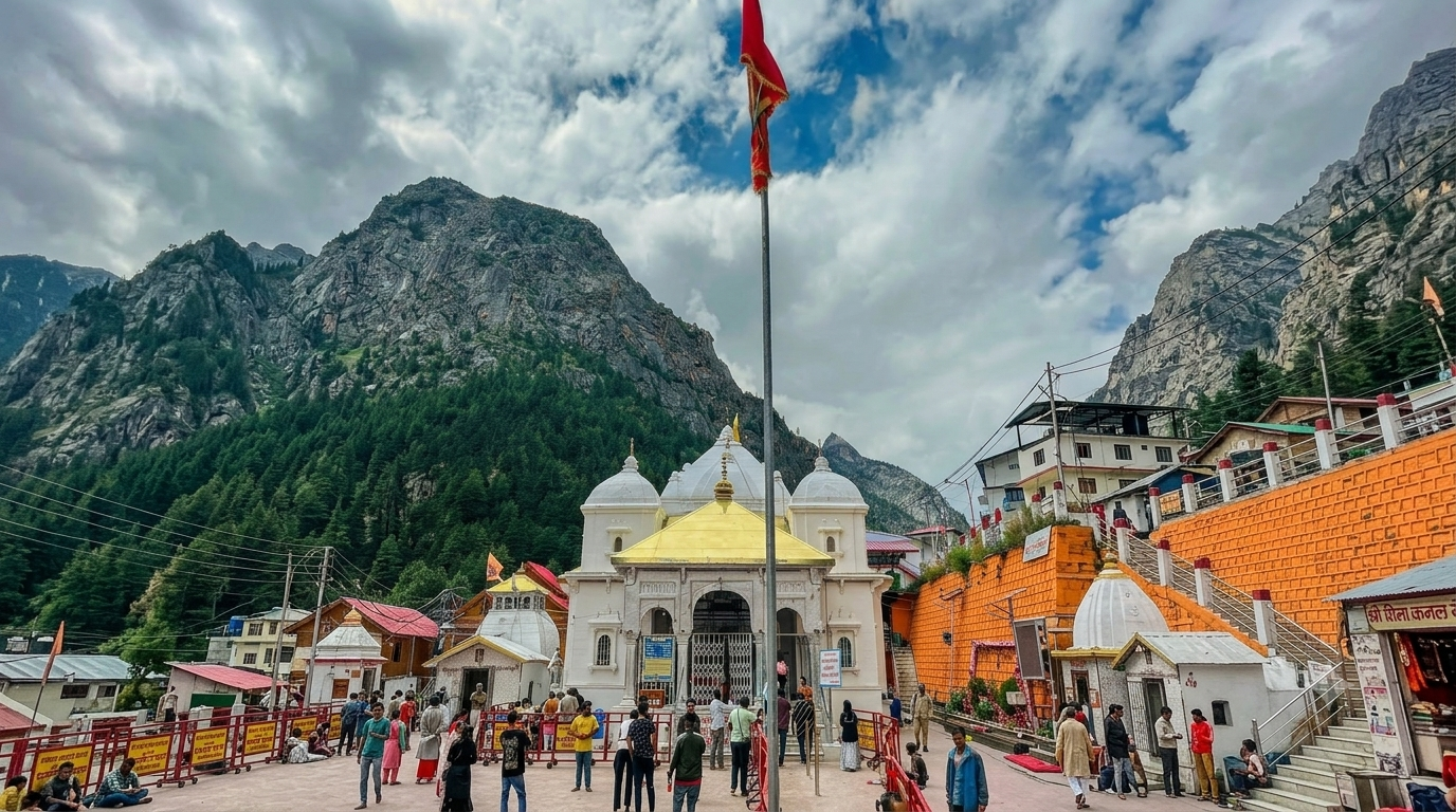 Gangotri dham yatra