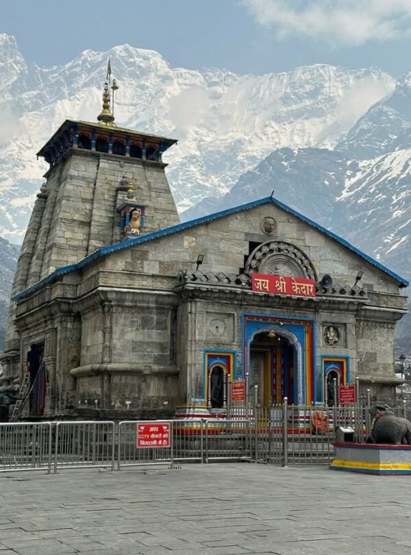 Kedarnath Darshan, Uttarakhand