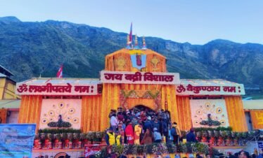 shri Badrinath dham